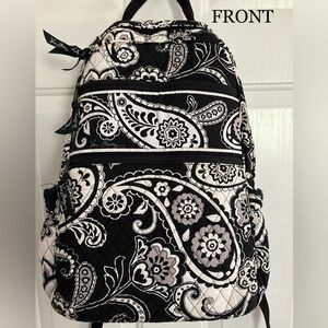 Vera Bradley laptop backpack